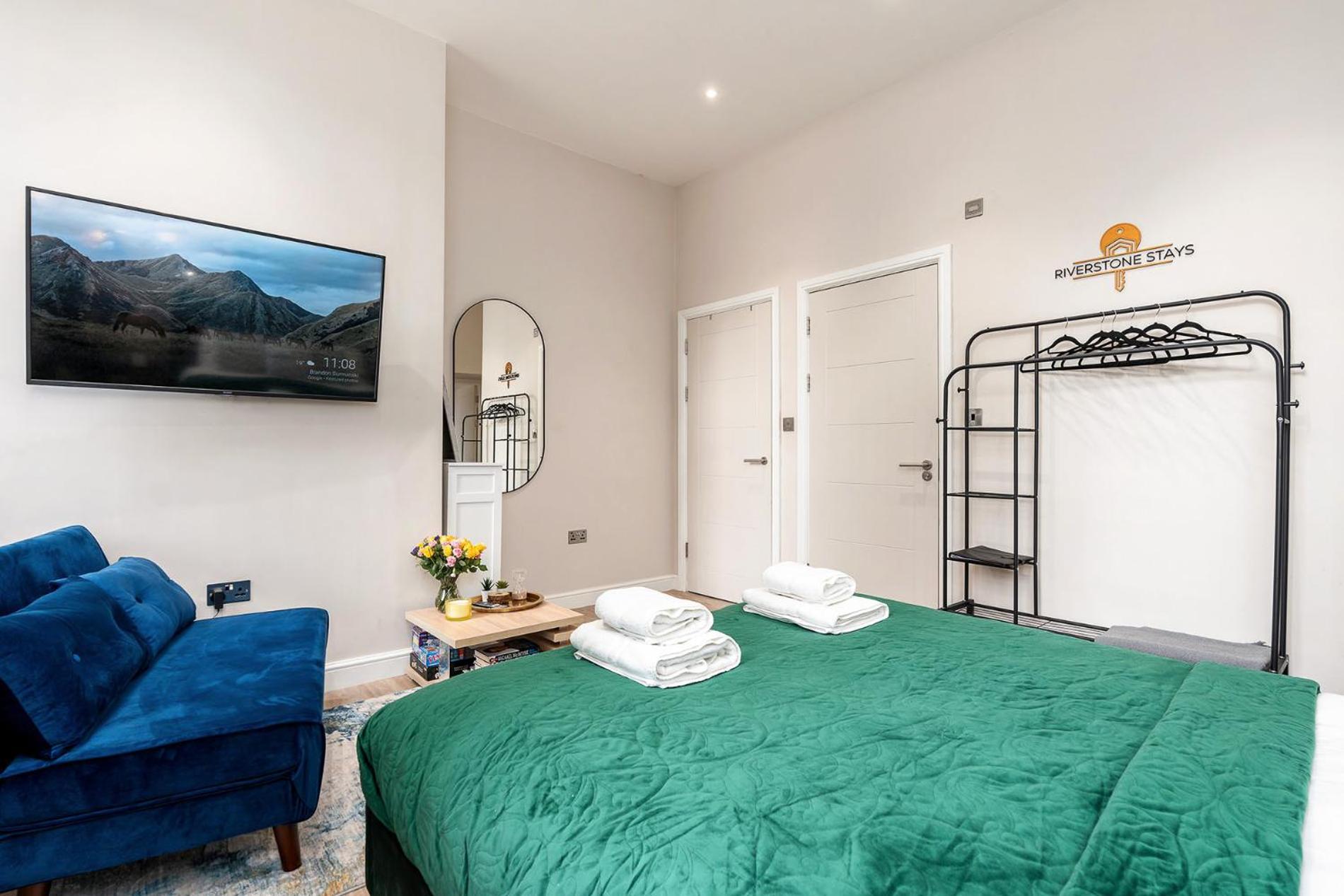Beautiful Apartment & Central Location & King Size Bed Leeds (West Yorkshire) Exterior foto