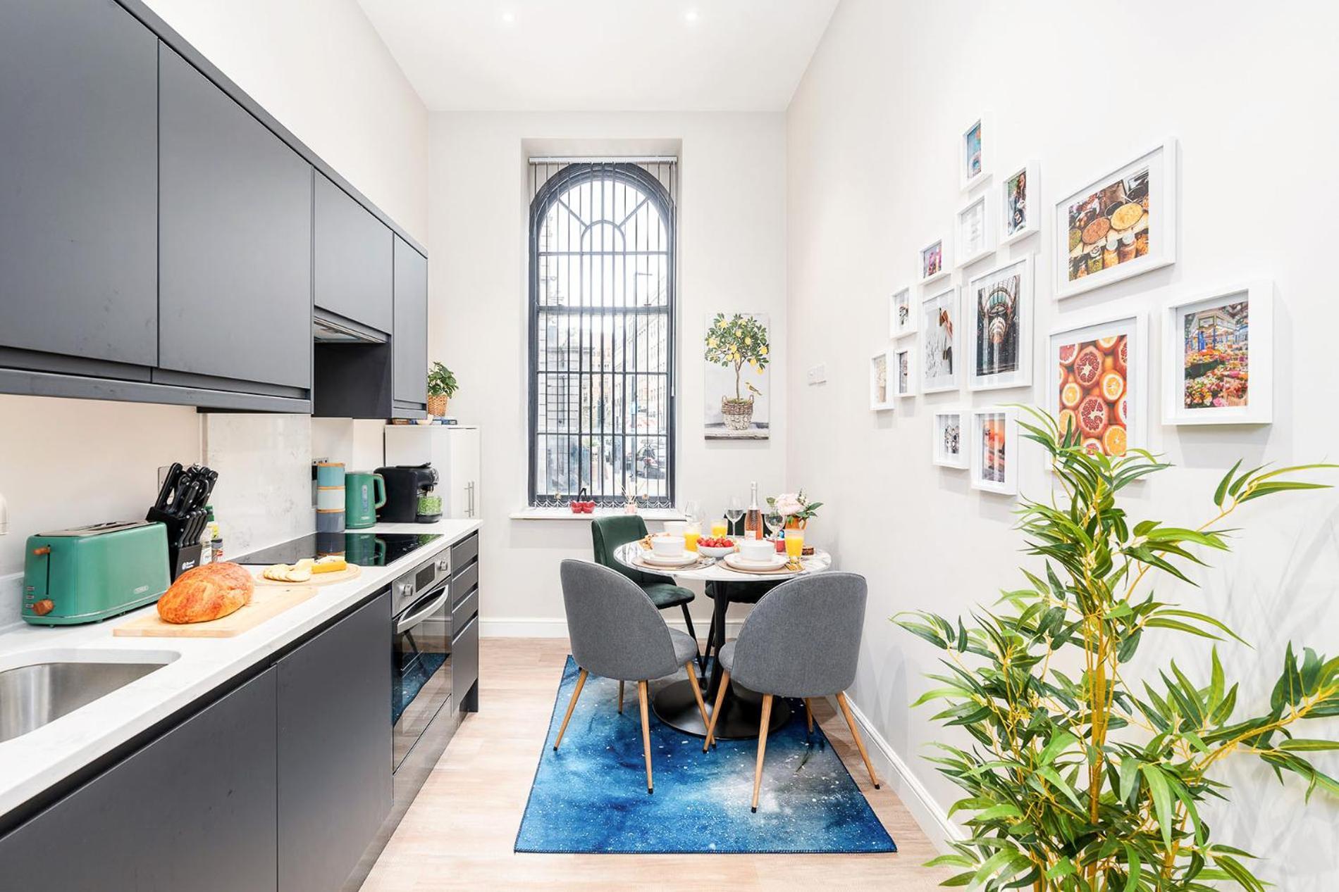 Beautiful Apartment & Central Location & King Size Bed Leeds (West Yorkshire) Exterior foto