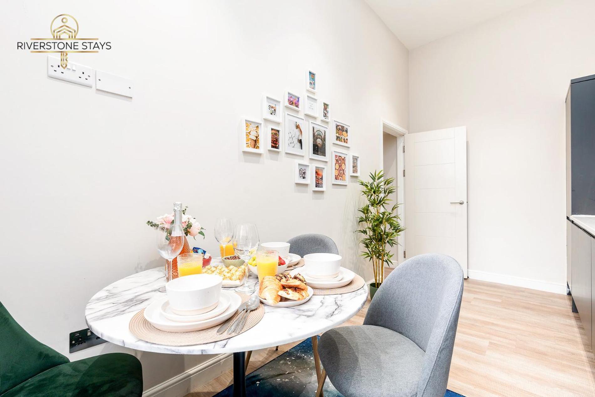 Beautiful Apartment & Central Location & King Size Bed Leeds (West Yorkshire) Exterior foto